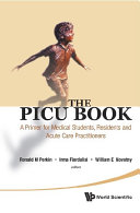 The PICU Book Pdf/ePub eBook