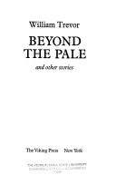 Beyond the Pale  and Other Stories