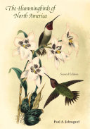 The Hummingbirds of North America  Second Edition