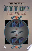 Handbook of Superconductivity Book
