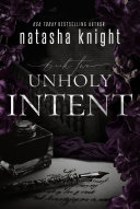 Unholy Intent [Pdf/ePub] eBook