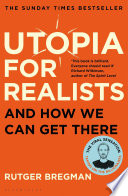 Utopia for Realists Book