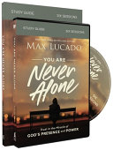 You Are Never Alone Study Guide with DVD