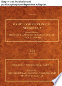 Pediatric Neurology Part III Book
