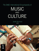 The SAGE International Encyclopedia of Music and Culture
