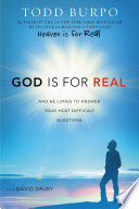 God Is for Real Book