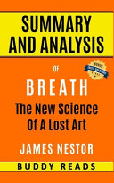 Summary and Analysis of Breath