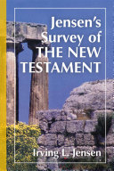 Jensen's Survey of the New Testament Pdf/ePub eBook