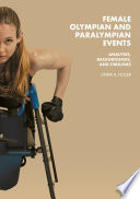 Female Olympian and Paralympian Events Book