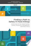 Finding a Path to Safety in Food Allergy Book