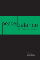 Peace in the Balance