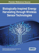 Biologically-Inspired Energy Harvesting through Wireless Sensor Technologies [Pdf/ePub] eBook