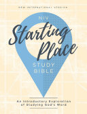 Read Pdf NIV, Starting Place Study Bible