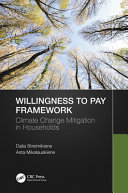 Willingness to Pay Framework