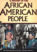 A History of the African American People