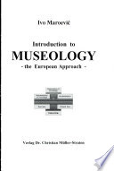 Introduction to Museology