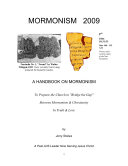 Mormonism 2010 Handbook on Mormonism