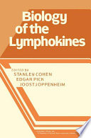 Biology of the Lymphokines Book