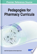 Pedagogies for Pharmacy Curricula Book