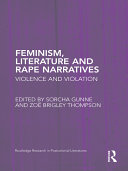 Feminism, Literature and Rape Narratives Pdf/ePub eBook