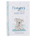 Gift Book Prayers for My Baby Boy Book PDF