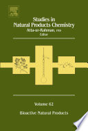“Studies in Natural Products Chemistry” by Atta-ur-Rahman