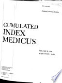 Cumulated Index Medicus.pdf