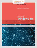Perspectives Microsoft Windows 10   Mindtap Computing  1 Term   6 Months Access Card for Ruffolos Perspectives Microsoft Windows 10
