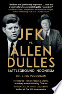 JFK vs  Allen Dulles