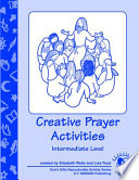 Creative Prayer Activities Book PDF