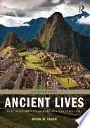 Ancient Lives Book
