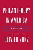 Philanthropy in America Pdf