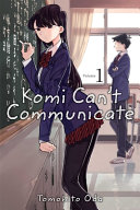 Komi Can't Communicate, Vol. 1 image