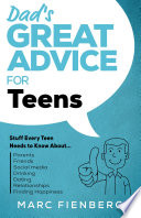 Dad s Great Advice for Teens Book