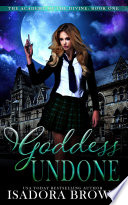 Goddess Undone Book
