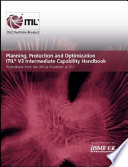 Planning  protection and optimization ITIL V3 intermediate capability handbook Book