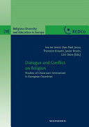 Dialogue and Conflict on Religion  Studies of Classroom Interaction in European Countries