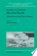 Journey to Diverse Microbial Worlds Book