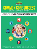 Barron's Common Core Success Grade 6 English Language Arts