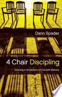 4 Chair Discipling Book