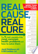 Real Cause  Real Cure Book