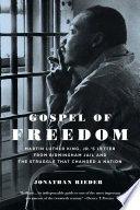 Gospel of Freedom PDF Book By Jonathan Rieder