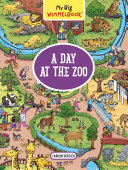 My Big Wimmelbook—A Day at the Zoo Pdf/ePub eBook