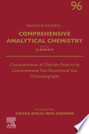 Characterization of Odorant Patterns by Comprehensive Two Dimensional Gas Chromatography