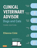 Clinical Veterinary Advisor  Dogs and Cats