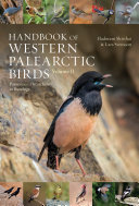 Handbook of Western Palearctic Birds  Volume 2