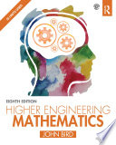 Higher Engineering Mathematics Book