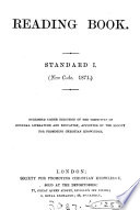 Reading book. New code, 1981. Standard 1, 4-6