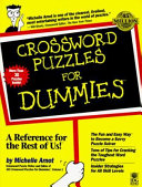Crossword Puzzles For Dummies