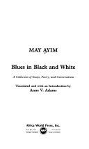 Blues in Black and White Book
